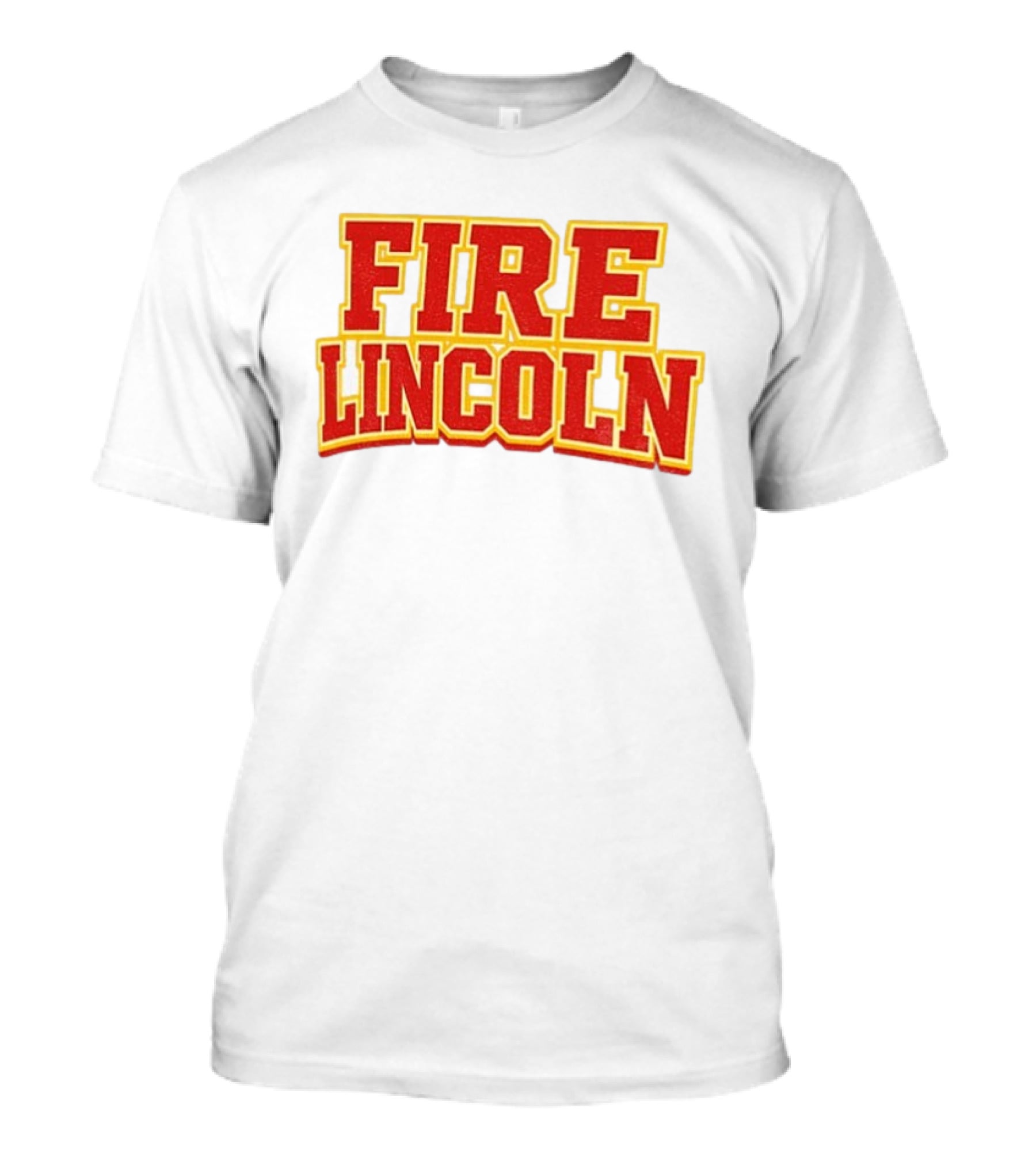 USC Coach Lincoln Riley Fire Lincoln Fan Demand T-Shirt