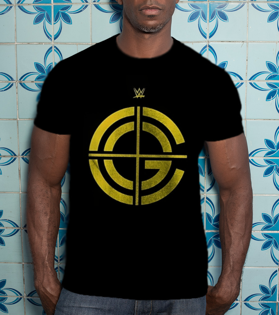 Chaingang Assault Battalion Live Fast Fight Hard Bulldog T-Shirt