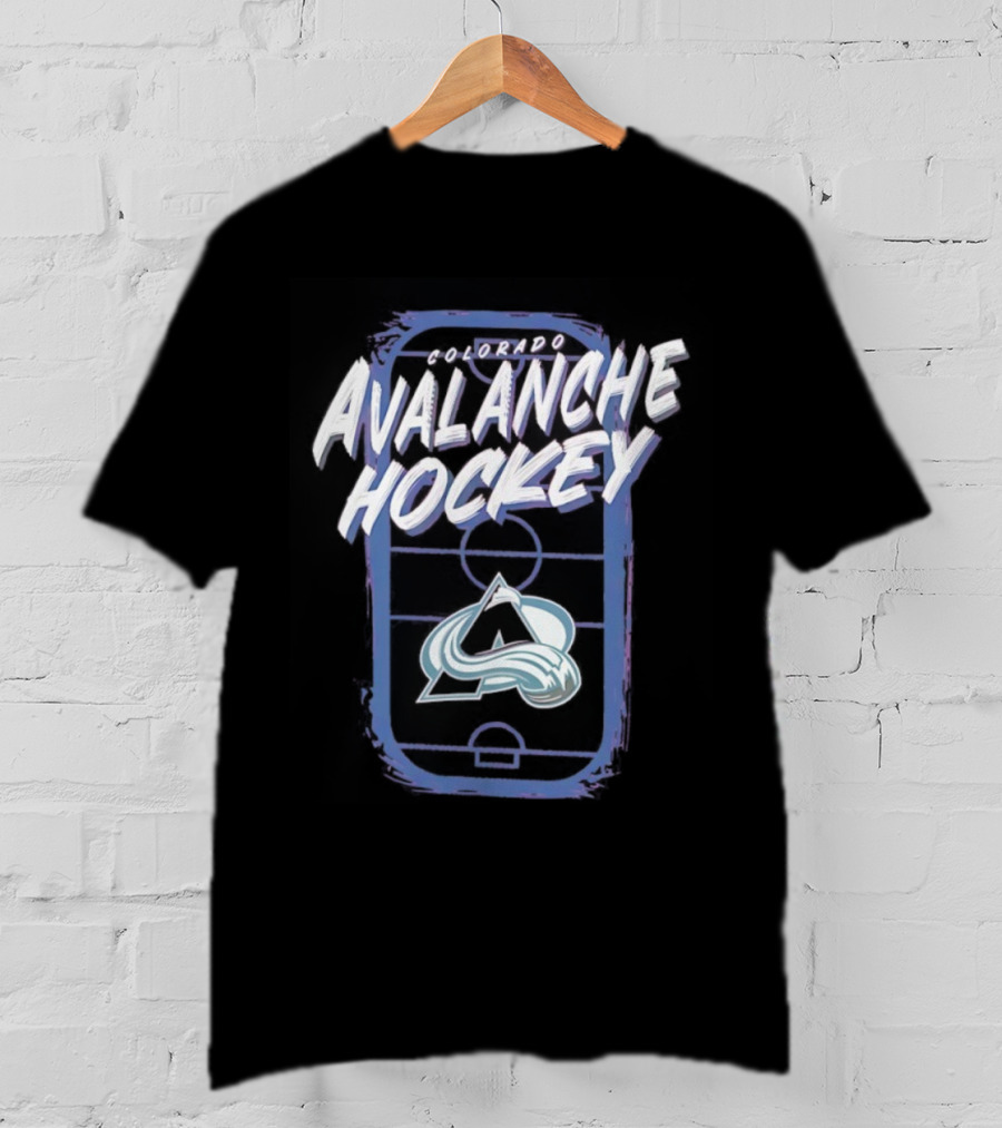 Colorado Avalanche Hockey Team NHL T-Shirt