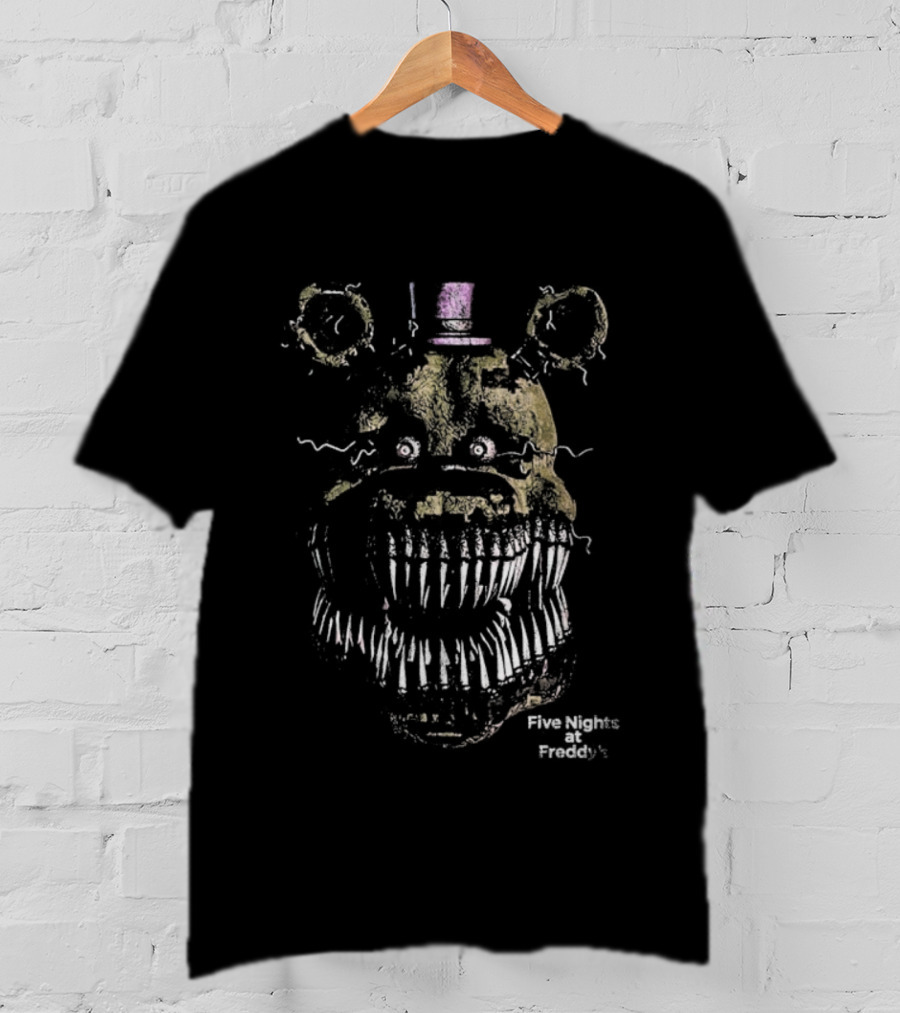 Five Nights At Freddy’s 2 Freddy T-Shirt