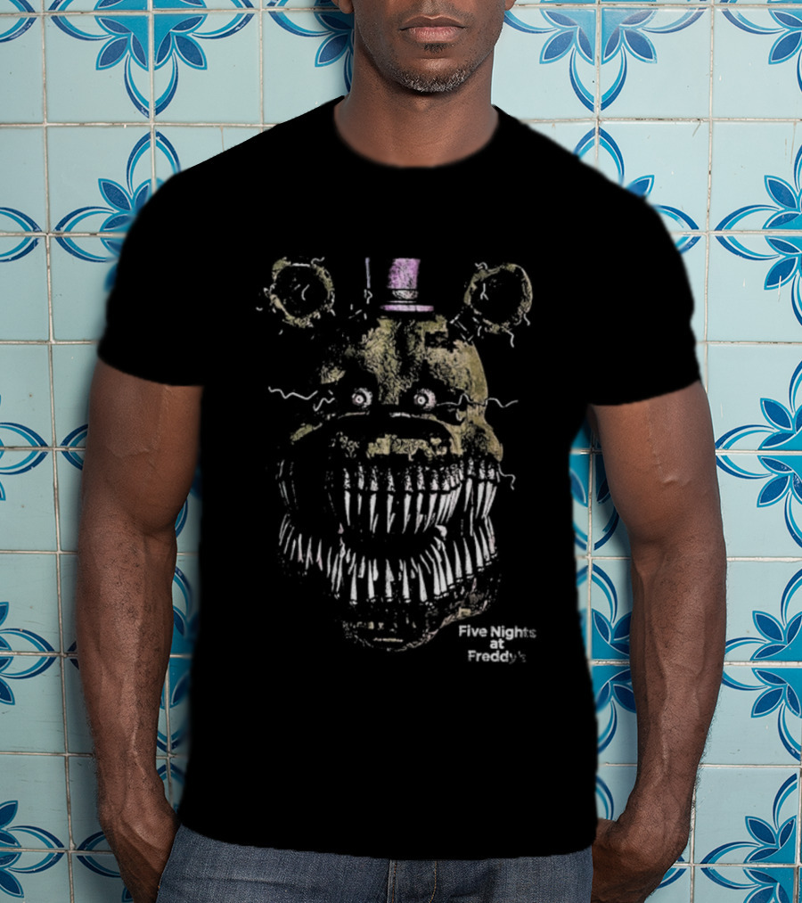 Five Nights At Freddy’s 2 Freddy T-Shirt