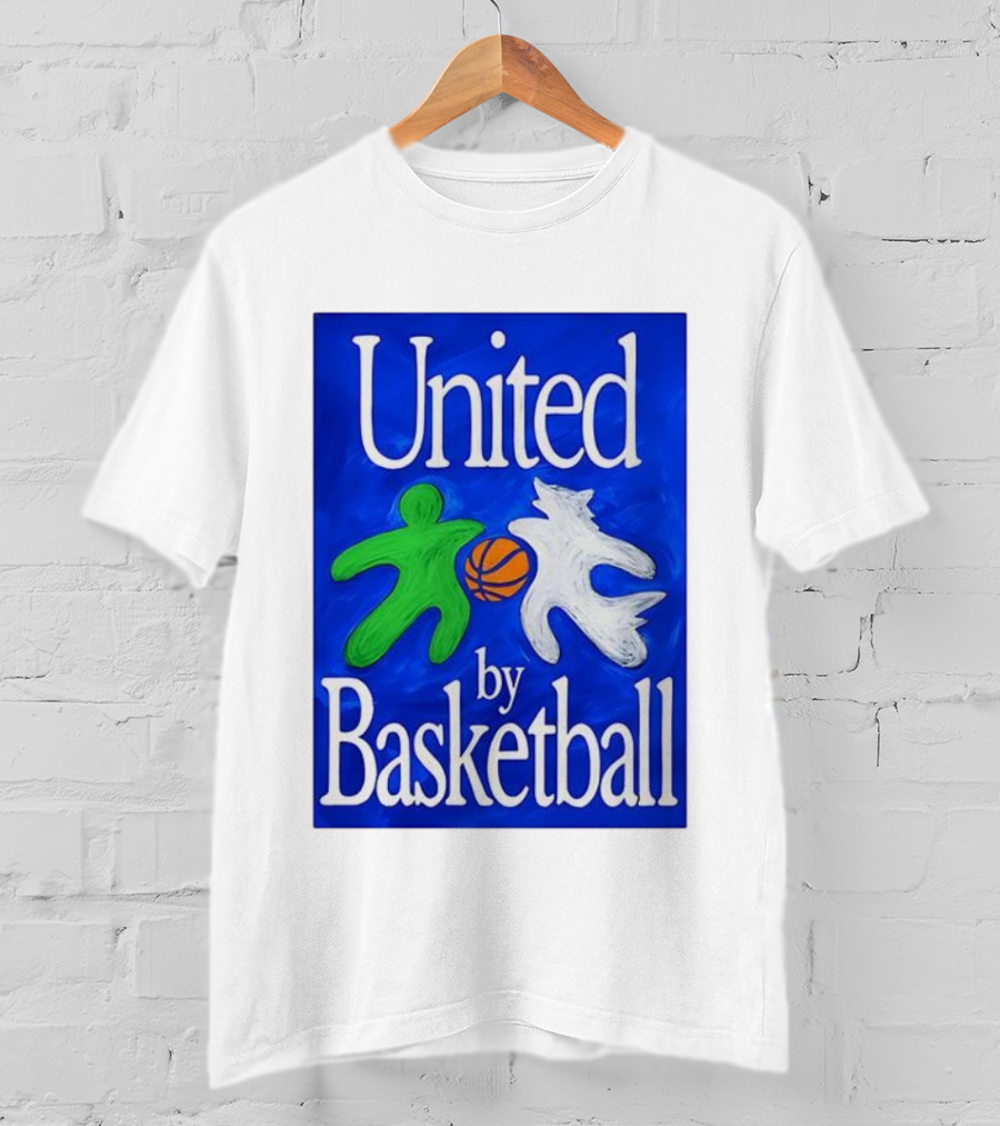 United By Basketball Minnesota Timberwolves Team Spirit T-Shirt