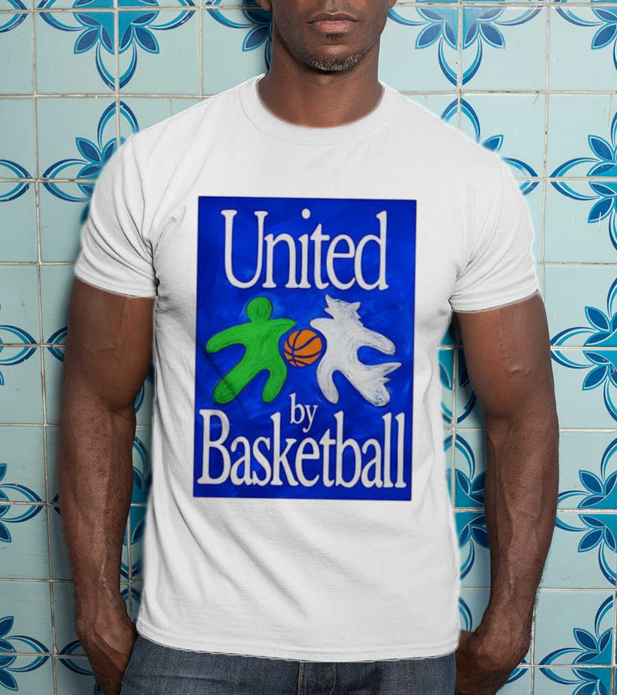 United By Basketball Minnesota Timberwolves Team Spirit T-Shirt