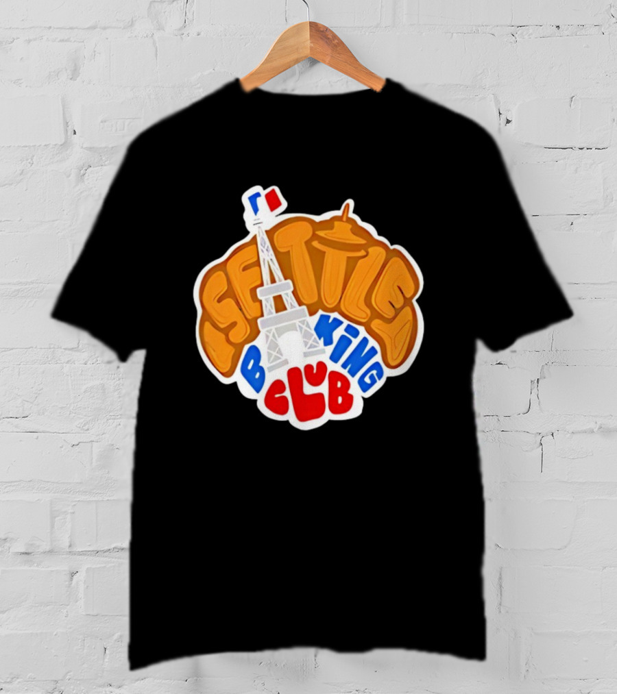 Seattle Baking Tower Club T-Shirt