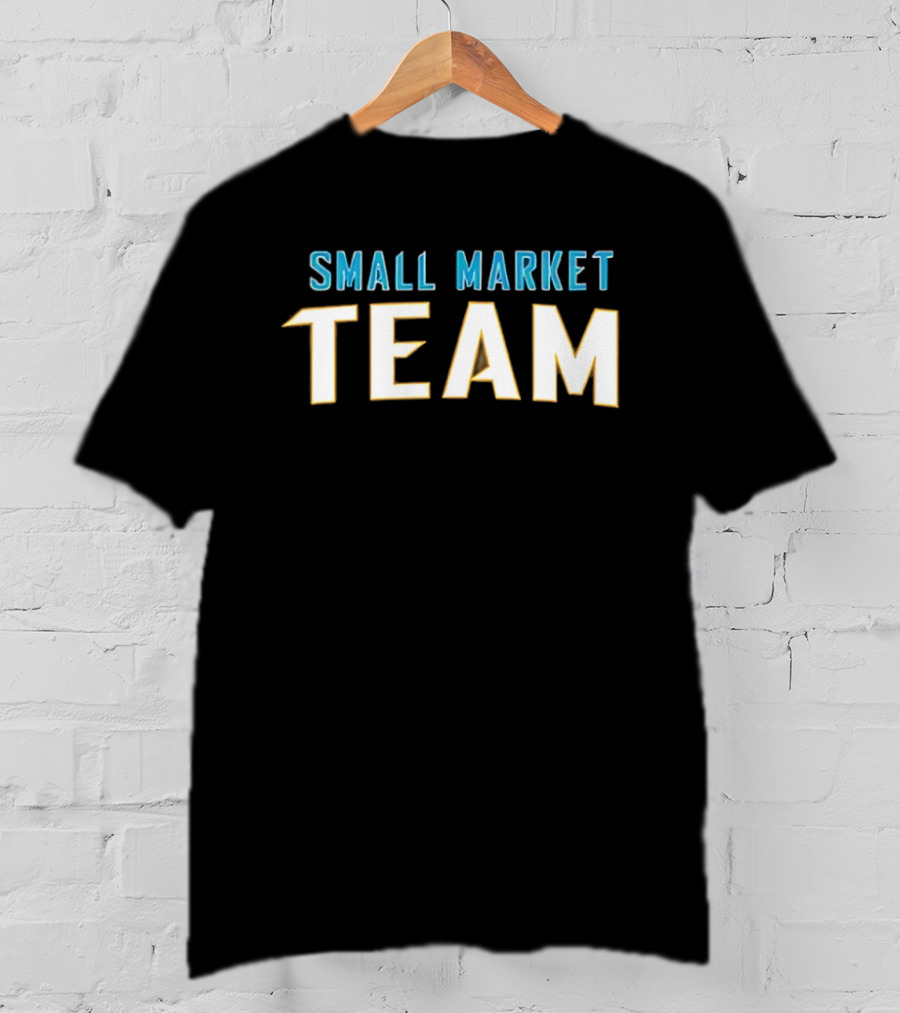 Small Market Team Bold T-Shirt