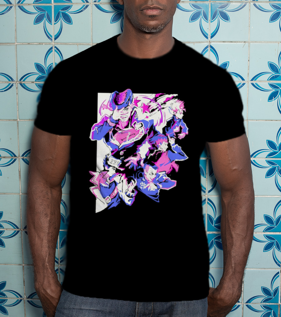 JoJo’s Bizarre Adventure T-Shirt