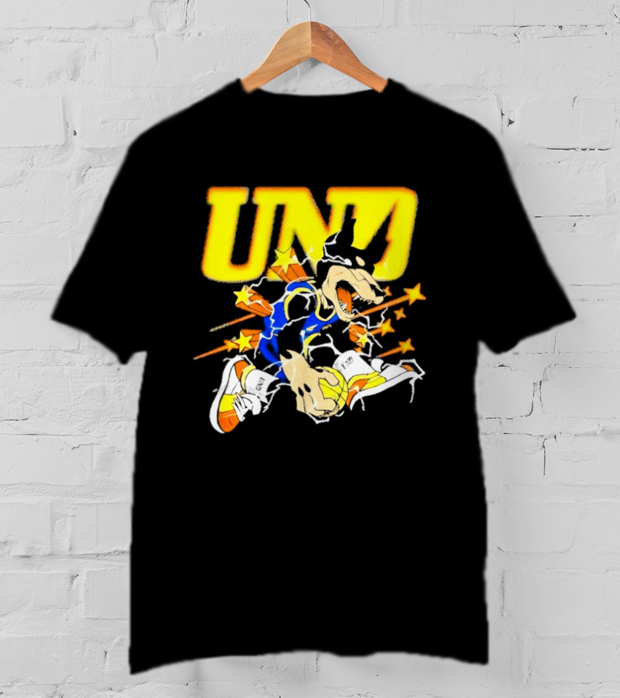 UN7 Undrafted Stuff Basketball Star Power T-Shirt