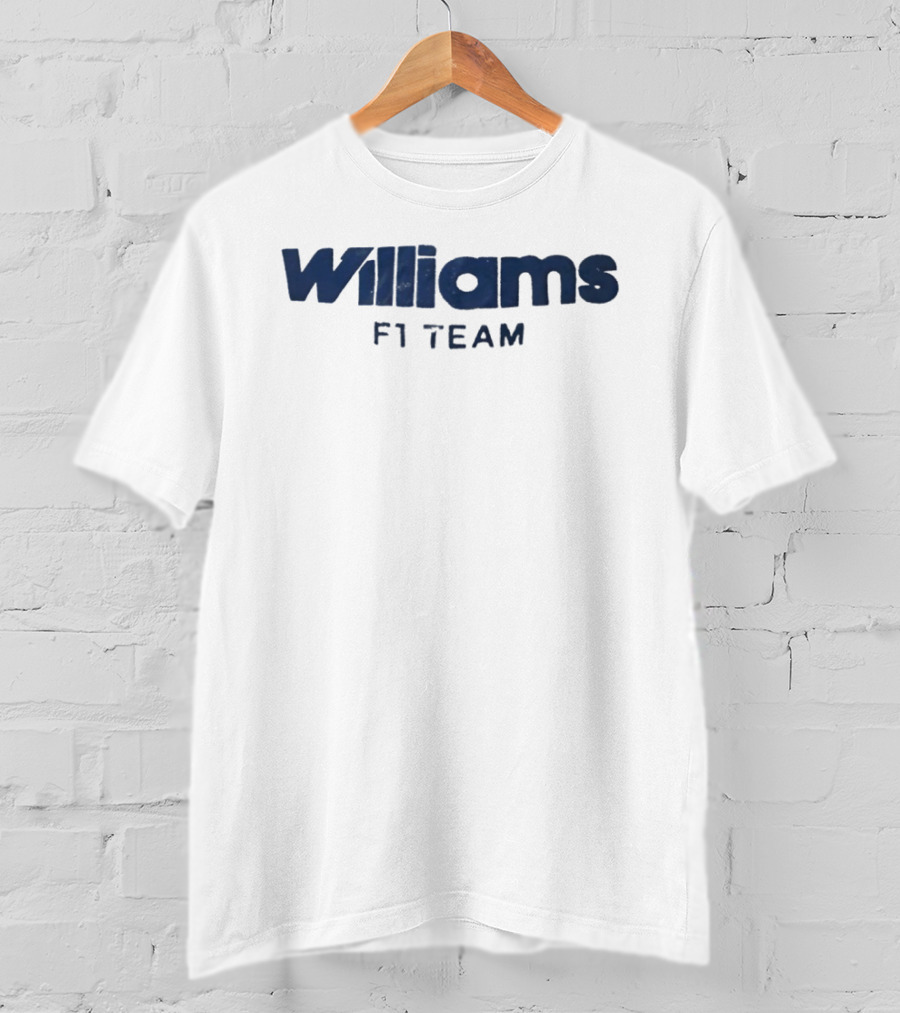 Williams F1 Team Racing T-Shirt