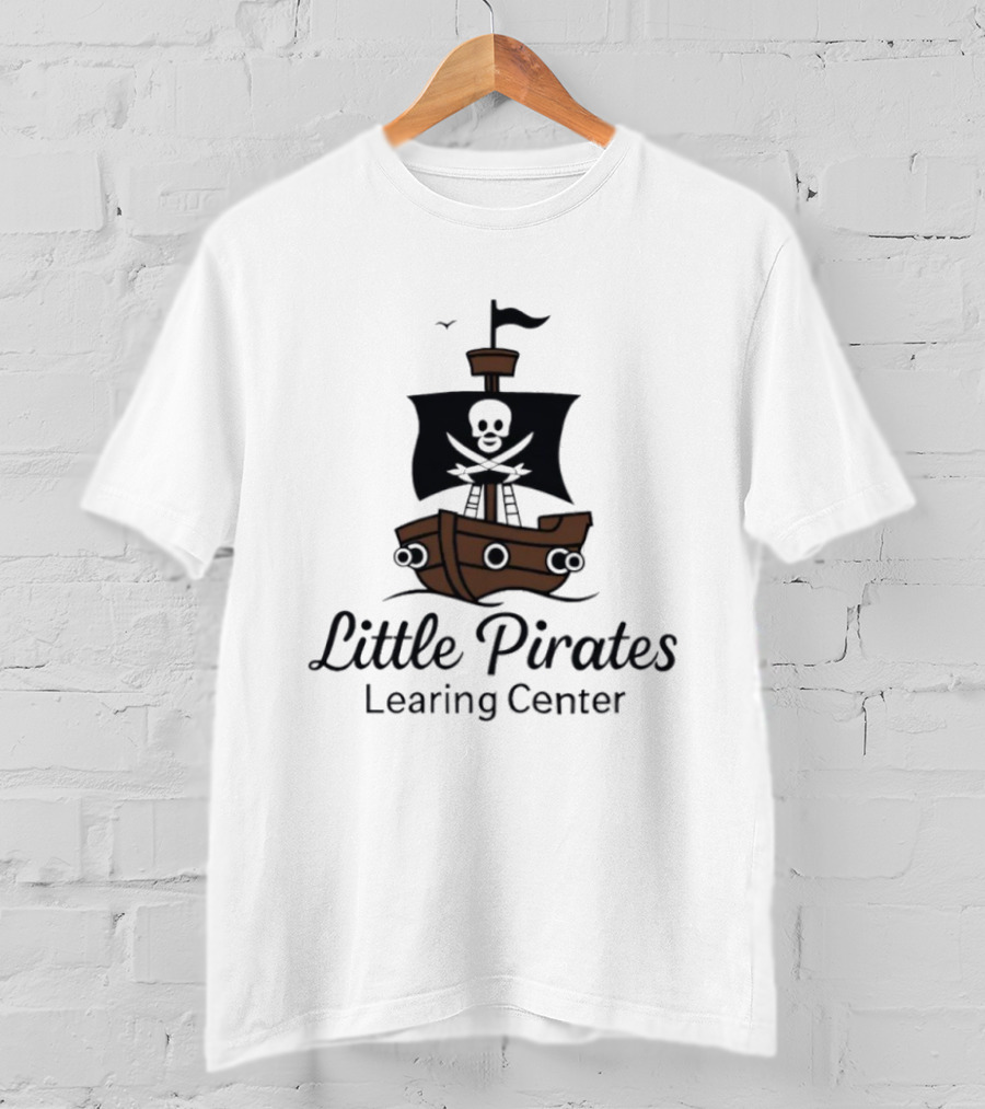 Minnesota Fraud Little Pirates Learning Center T-Shirt