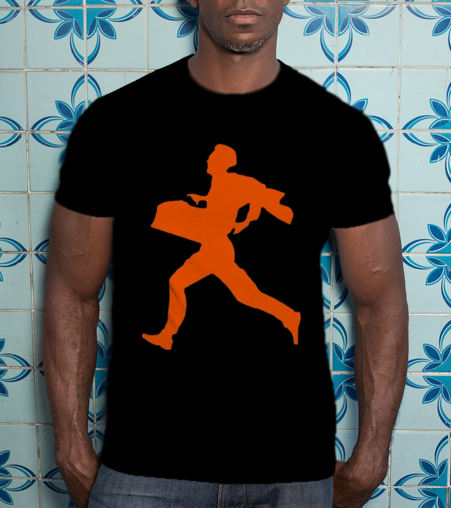 Timothee Chalamet Gets An Iced Out T-Shirt