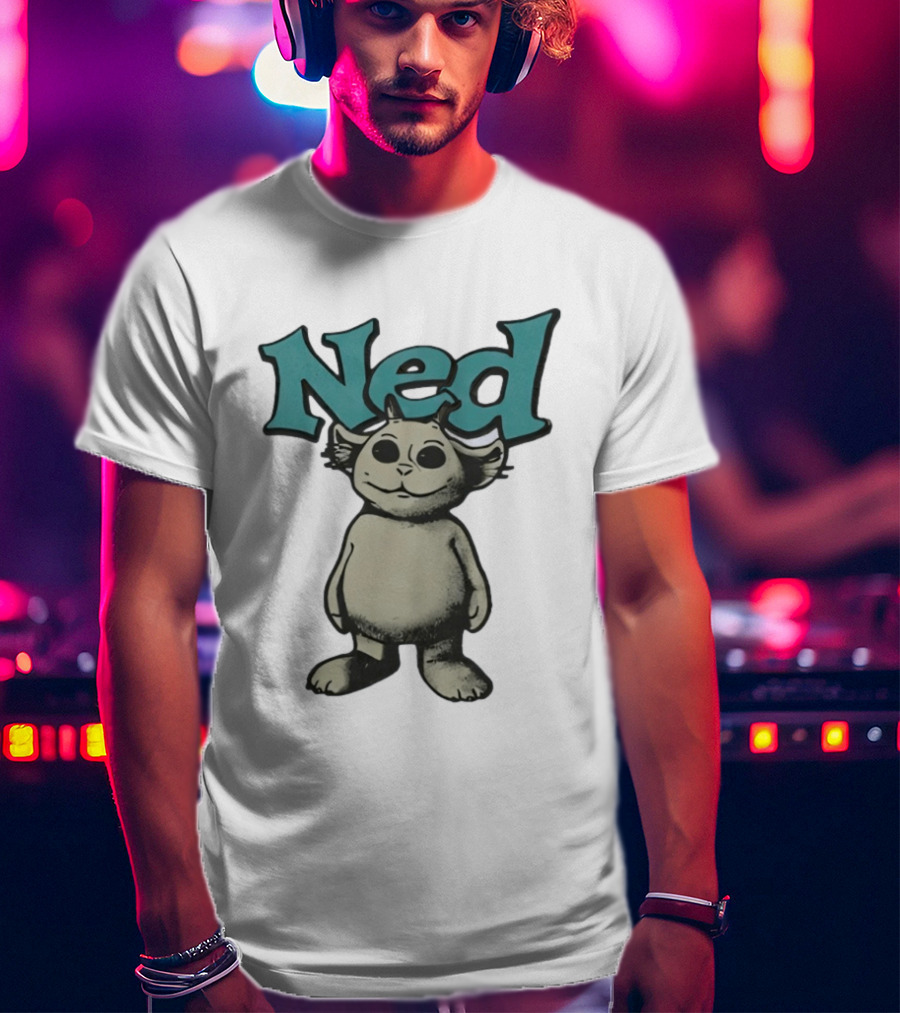 Ned Creature T-Shirt