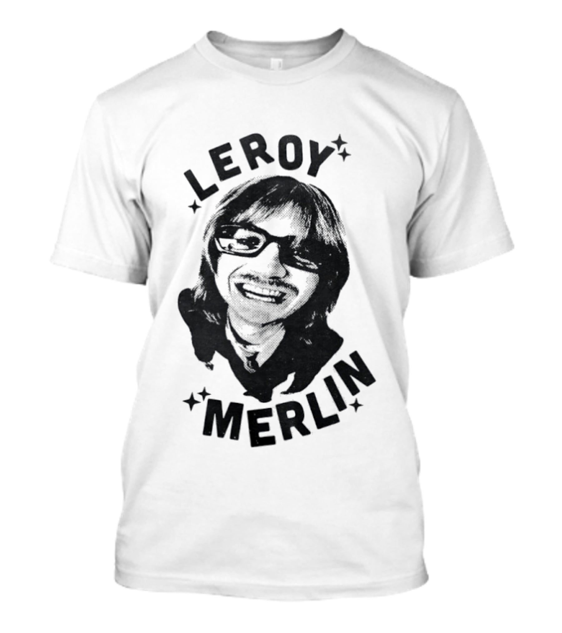 Leroy Merlin Stranger Things T-Shirt