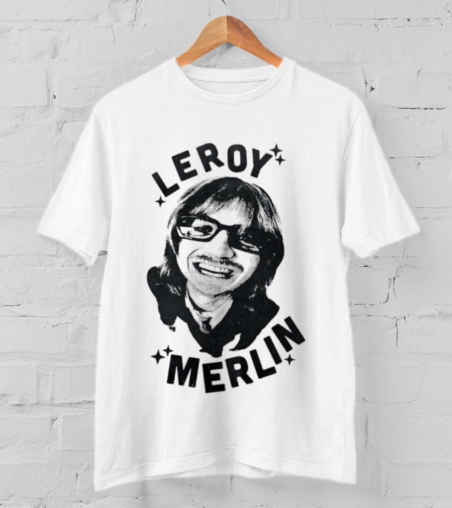 Leroy Merlin Stranger Things T-Shirt