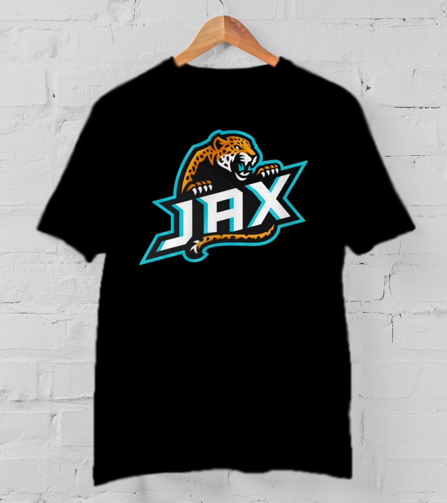 JAX Jacksonville Jaguars Fierce T-Shirt