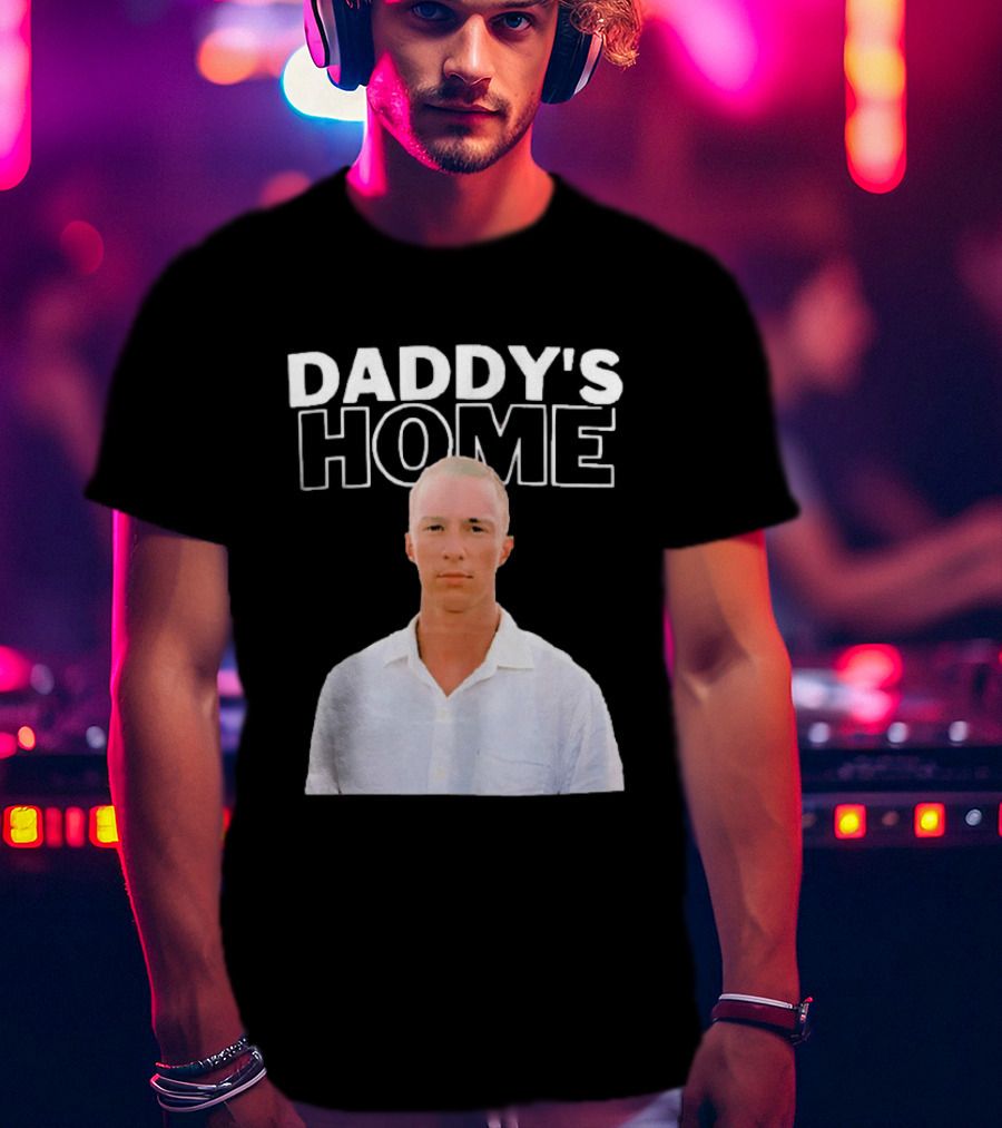 Daddy’s Home Rafe Cameron T-Shirt
