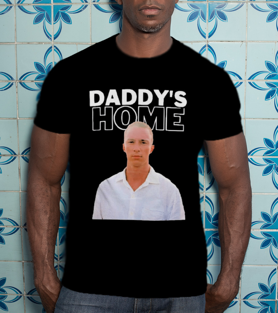 Daddy’s Home Rafe Cameron T-Shirt