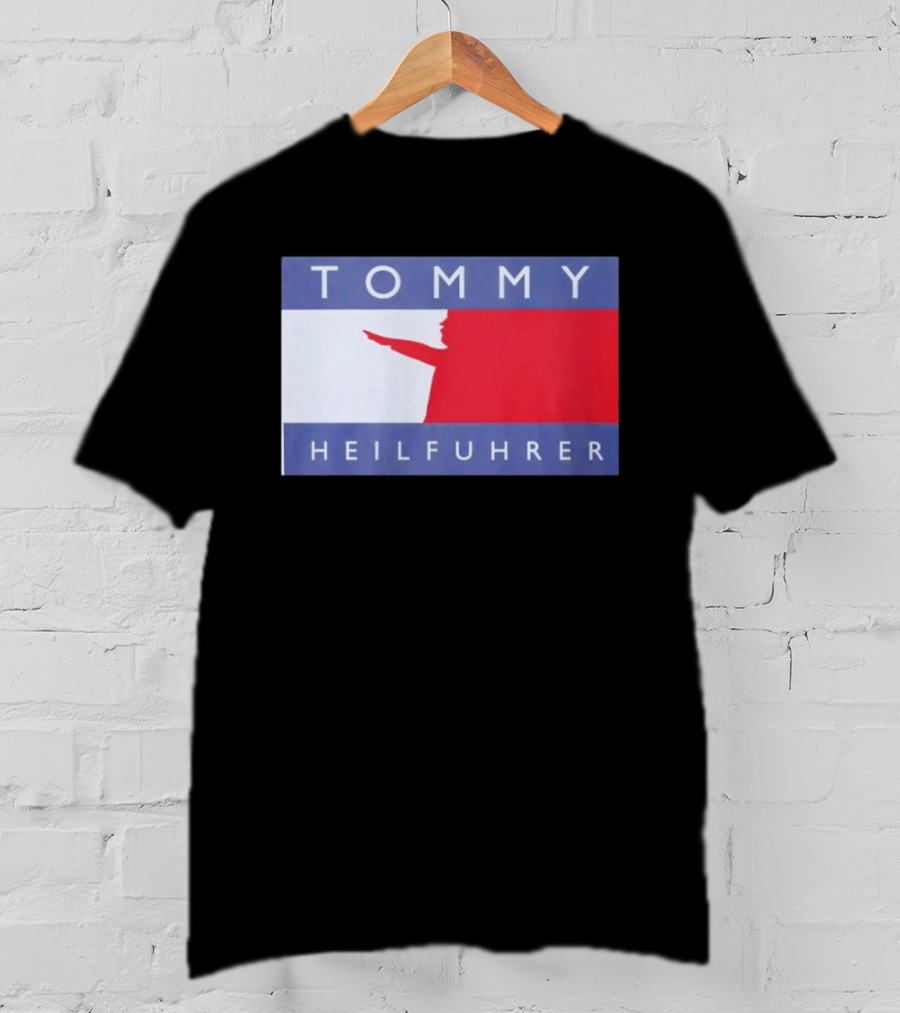 Tommy Heilfuhrer T-Shirt