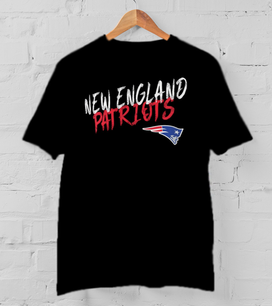 New England Patriots NFL T-Shirt