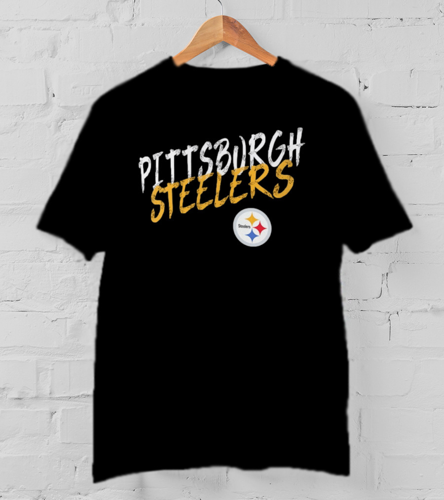 Pittsburgh Steelers NFL Team T-Shirt