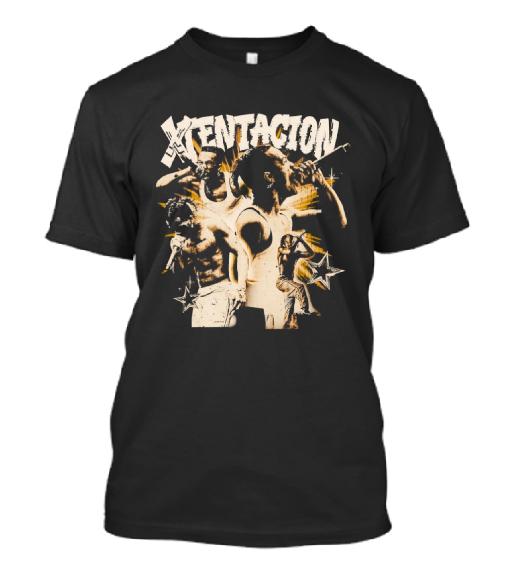 Xtentacion Jahseh Dwayne Ricardo Onfroy T-Shirt
