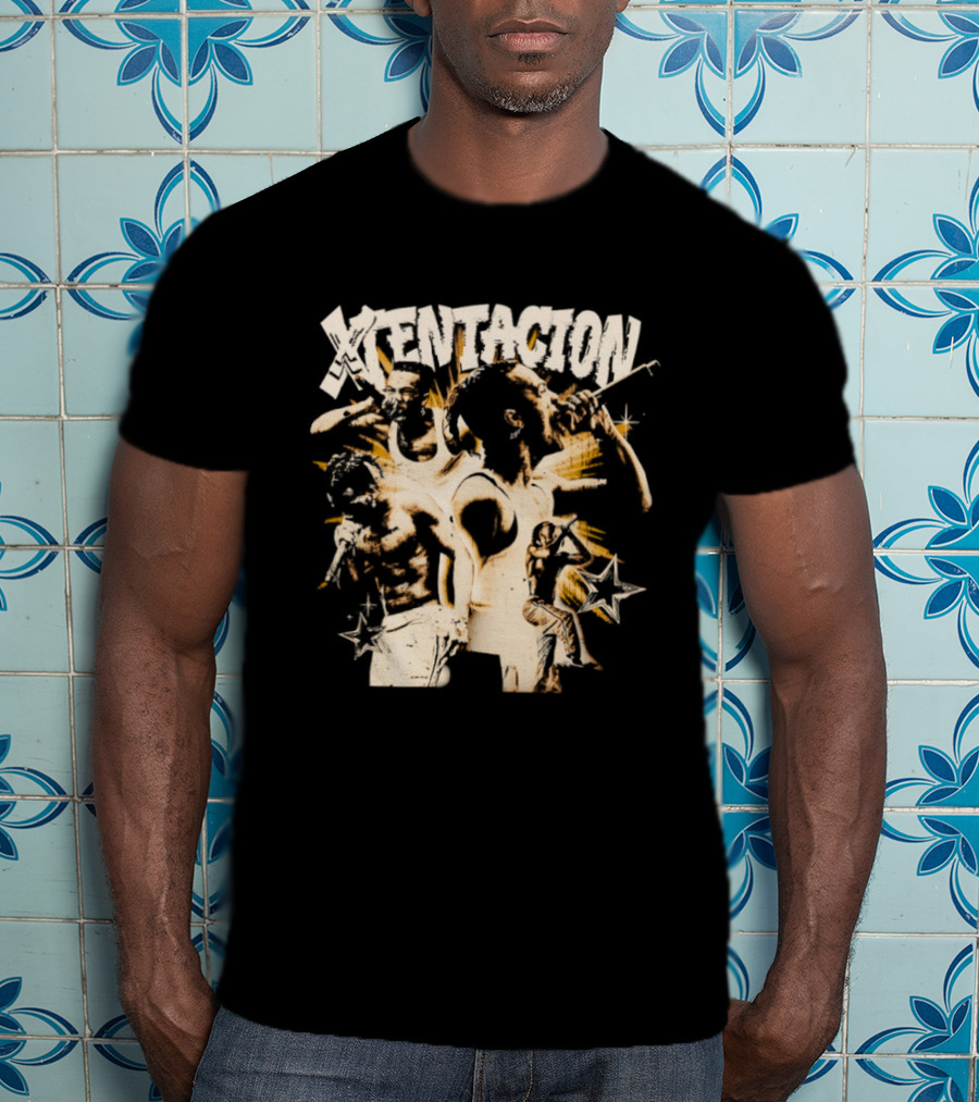 Xtentacion Jahseh Dwayne Ricardo Onfroy T-Shirt