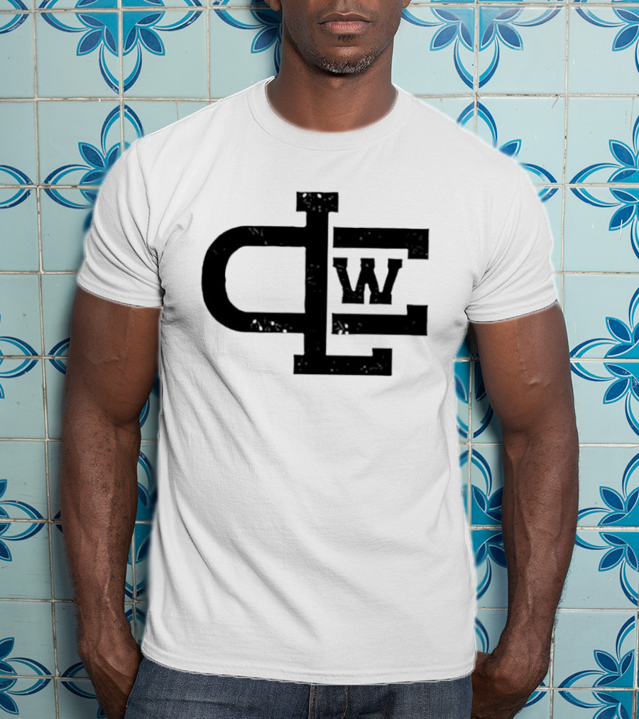 LWC 2026 CW Letter T-Shirt