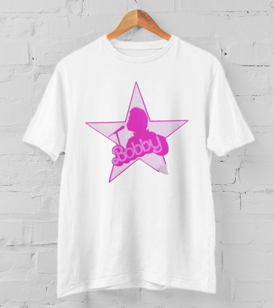 Bobby Star Grateful Dead Legend T-Shirt