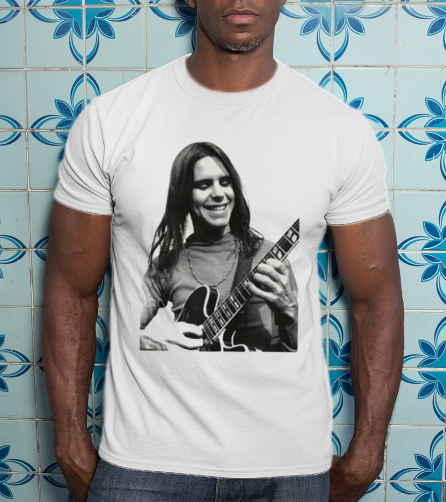 Grateful Dead Bob Weir Rock N Roll Legend T-Shirt