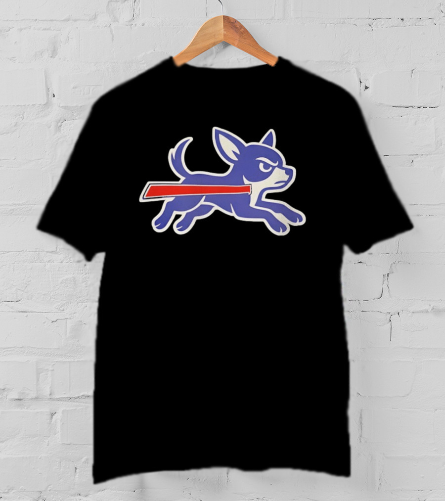 Buffalo Bills Chihuahua Mafia T-Shirt