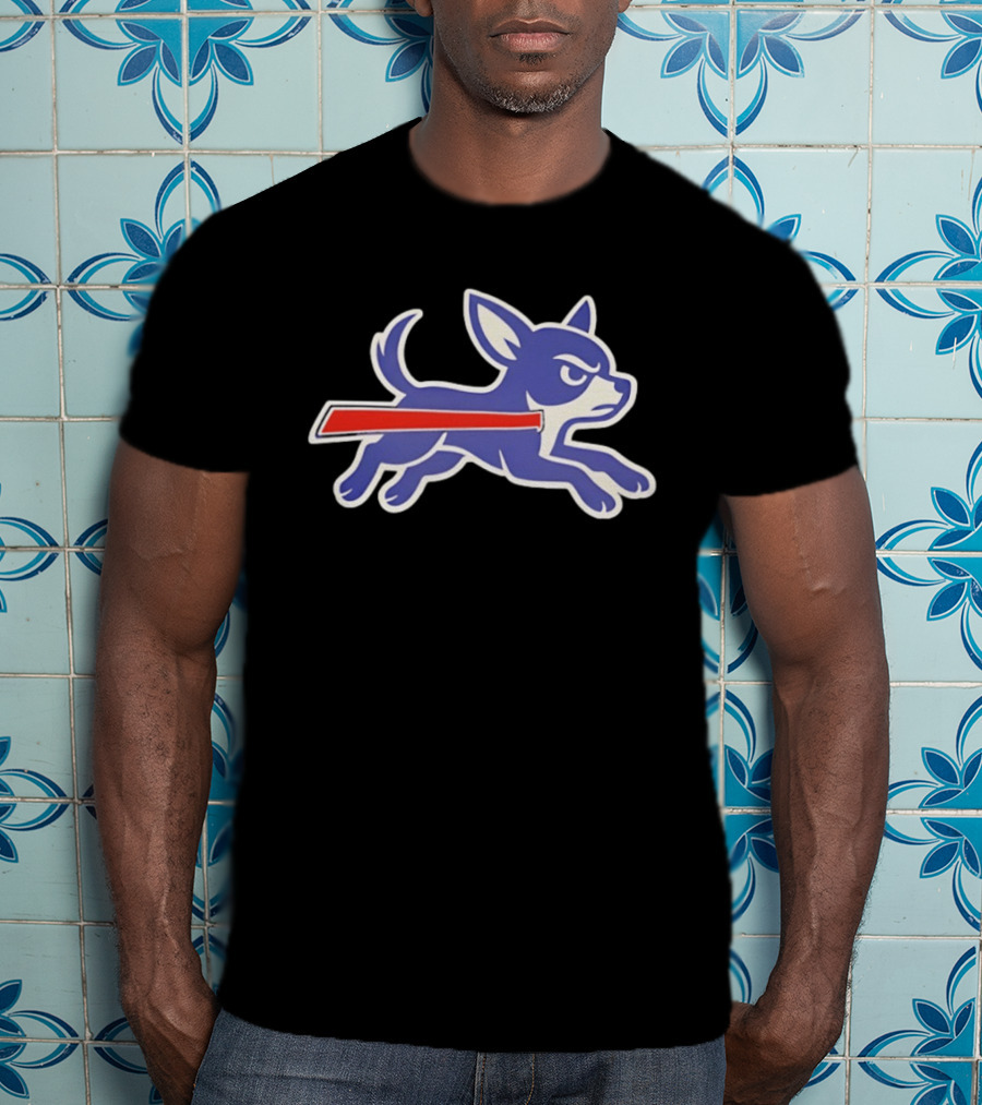 Buffalo Bills Chihuahua Mafia T-Shirt