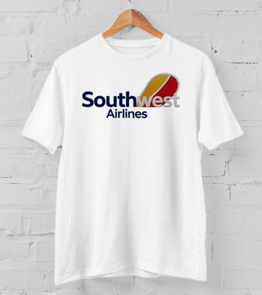 Southwest Airlines Heart T-Shirt