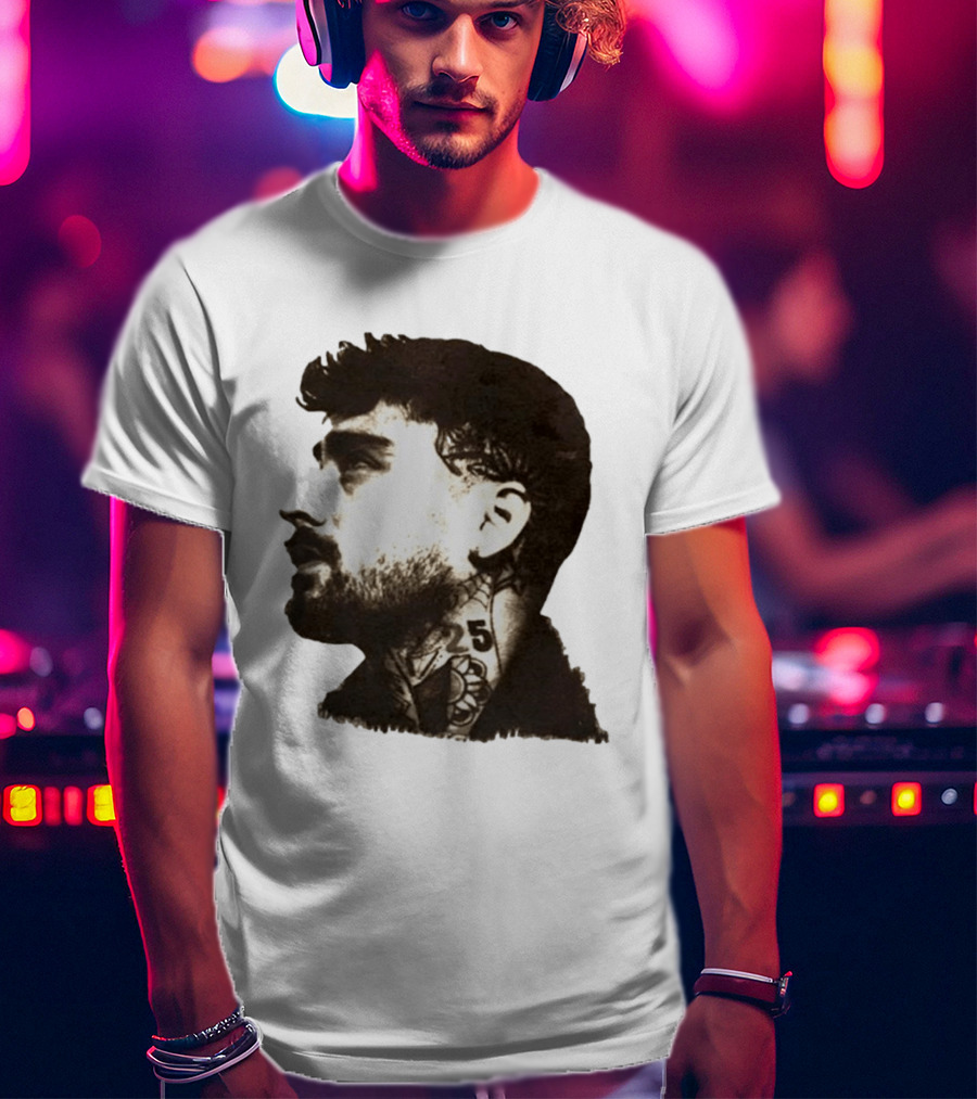 Zayn Malik Tour 2026 Tattoo T-Shirt