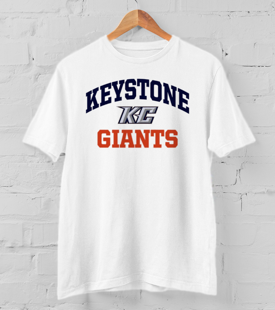 Keystone KC Giants T-Shirt