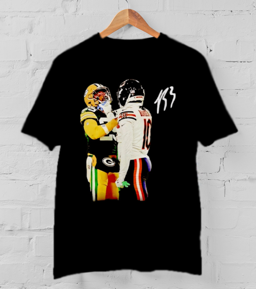 Luther Burden Choke Keisean Nixon 83 T-Shirt