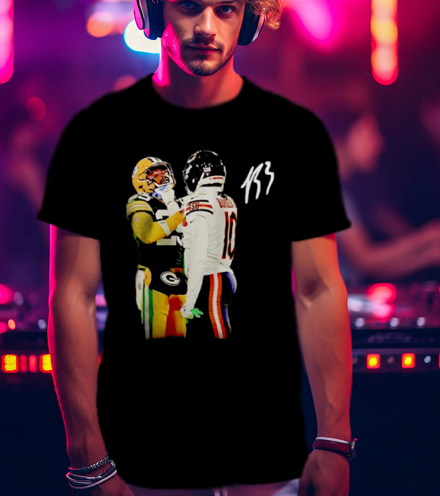 Luther Burden Choke Keisean Nixon 83 T-Shirt