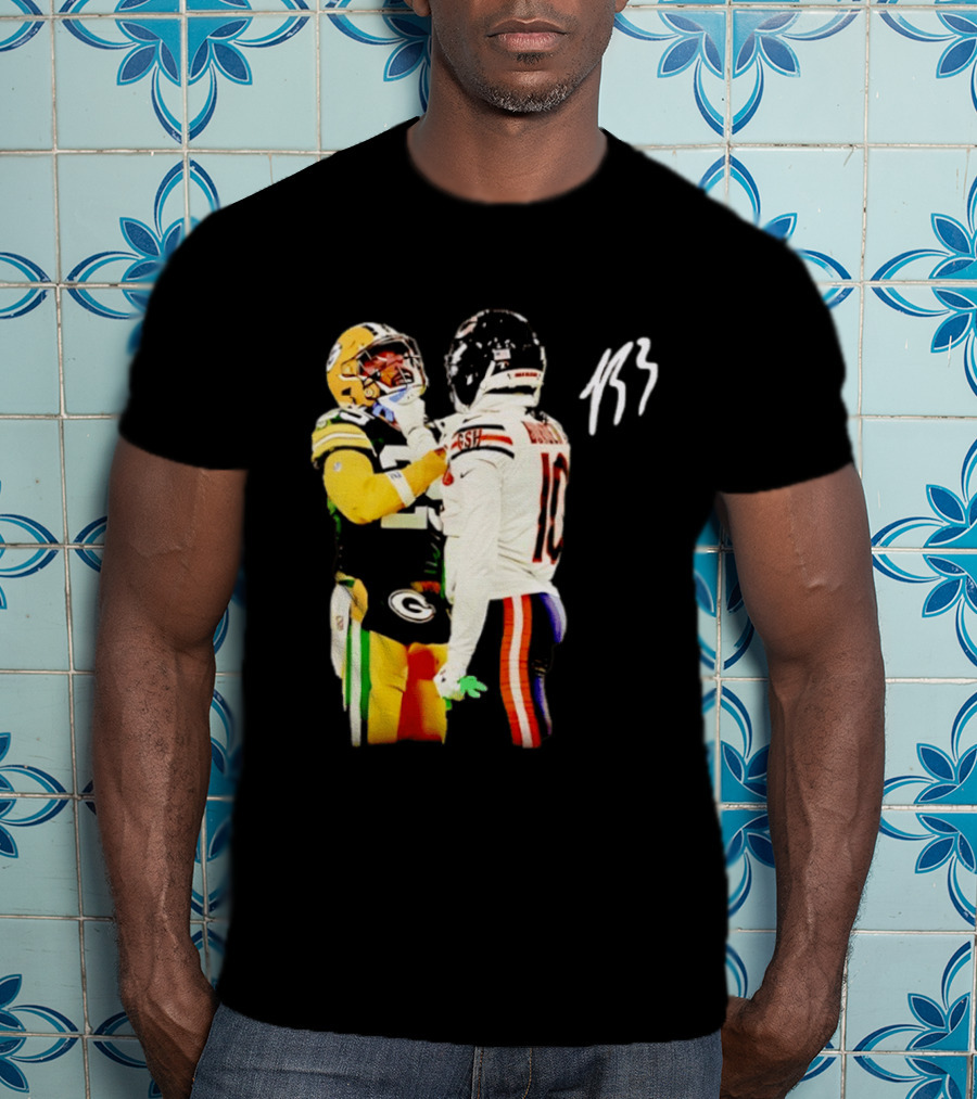 Luther Burden Choke Keisean Nixon 83 T-Shirt