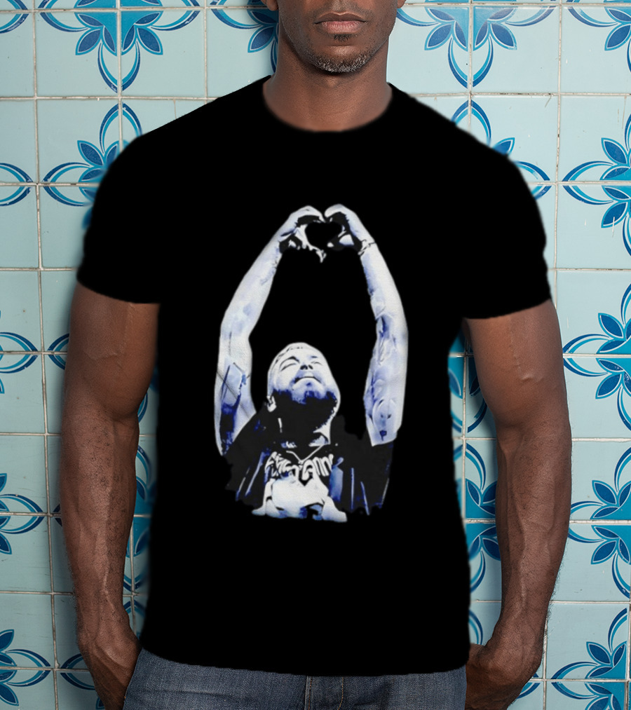 Post Malone Heart Gesture T-Shirt
