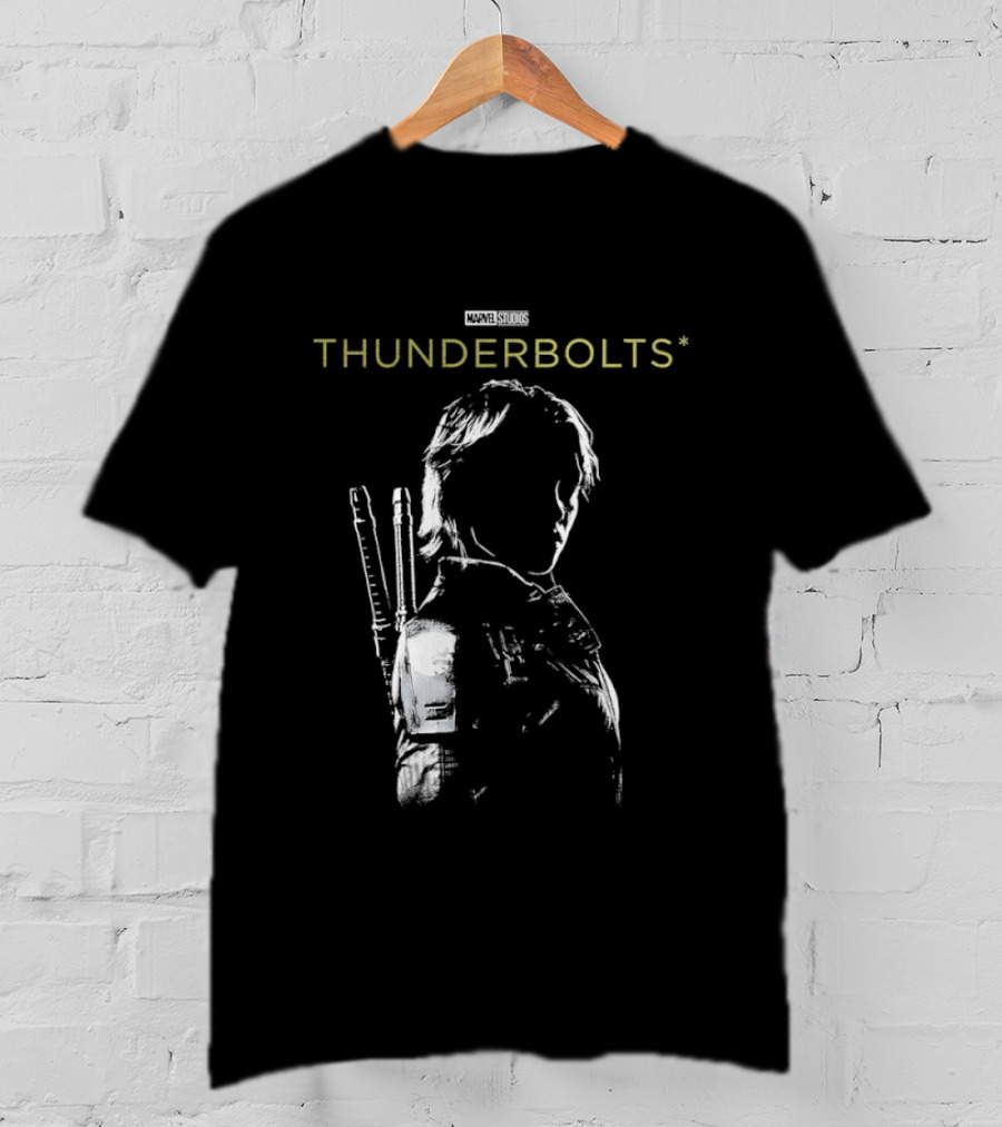 Marvel Studios Thunderbolts Yelena Belova T-Shirt