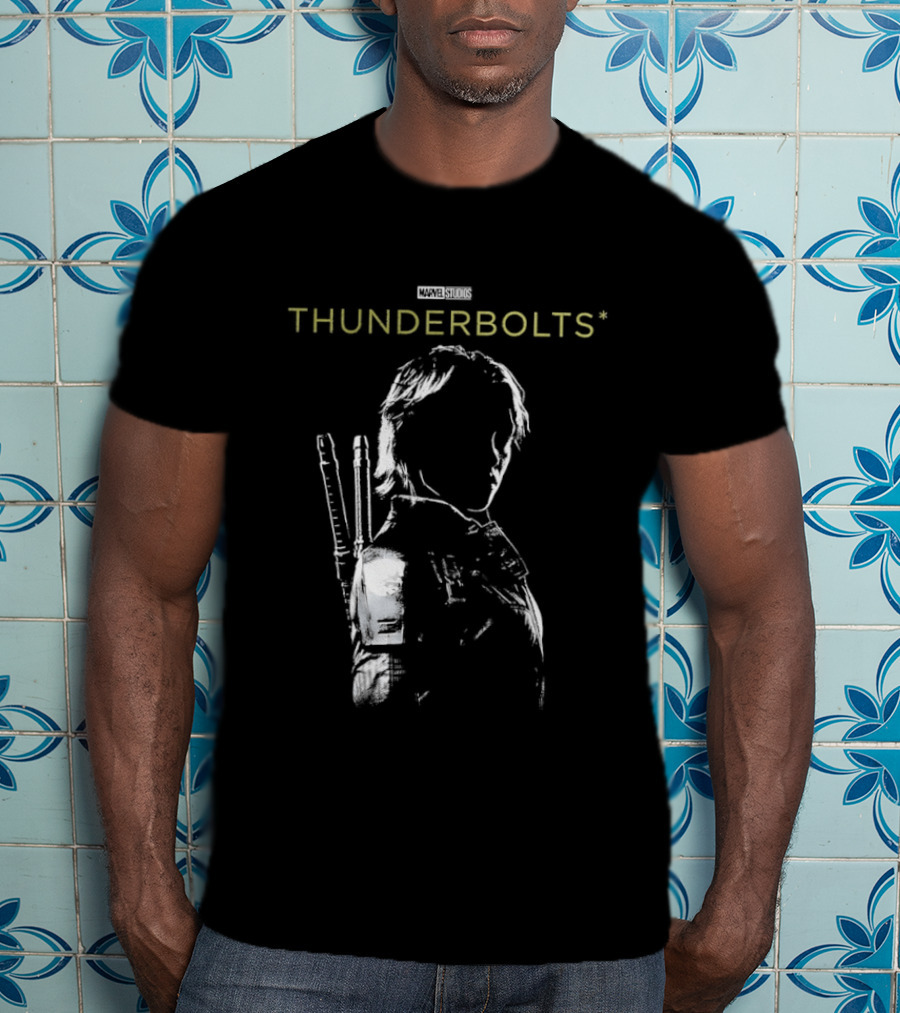 Marvel Studios Thunderbolts Yelena Belova T-Shirt