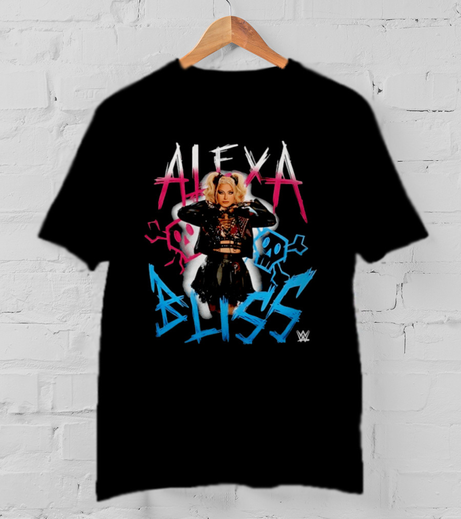 Alexa Bliss WWE T-Shirt
