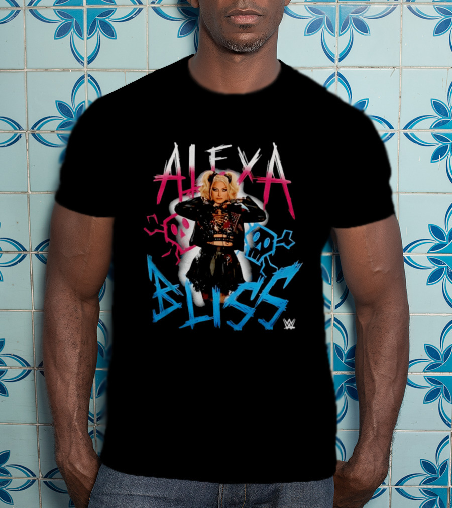 Alexa Bliss WWE T-Shirt