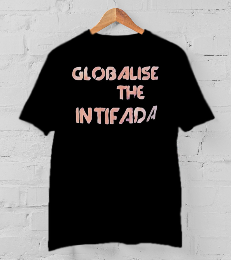 Globalise The Intifada T-Shirt