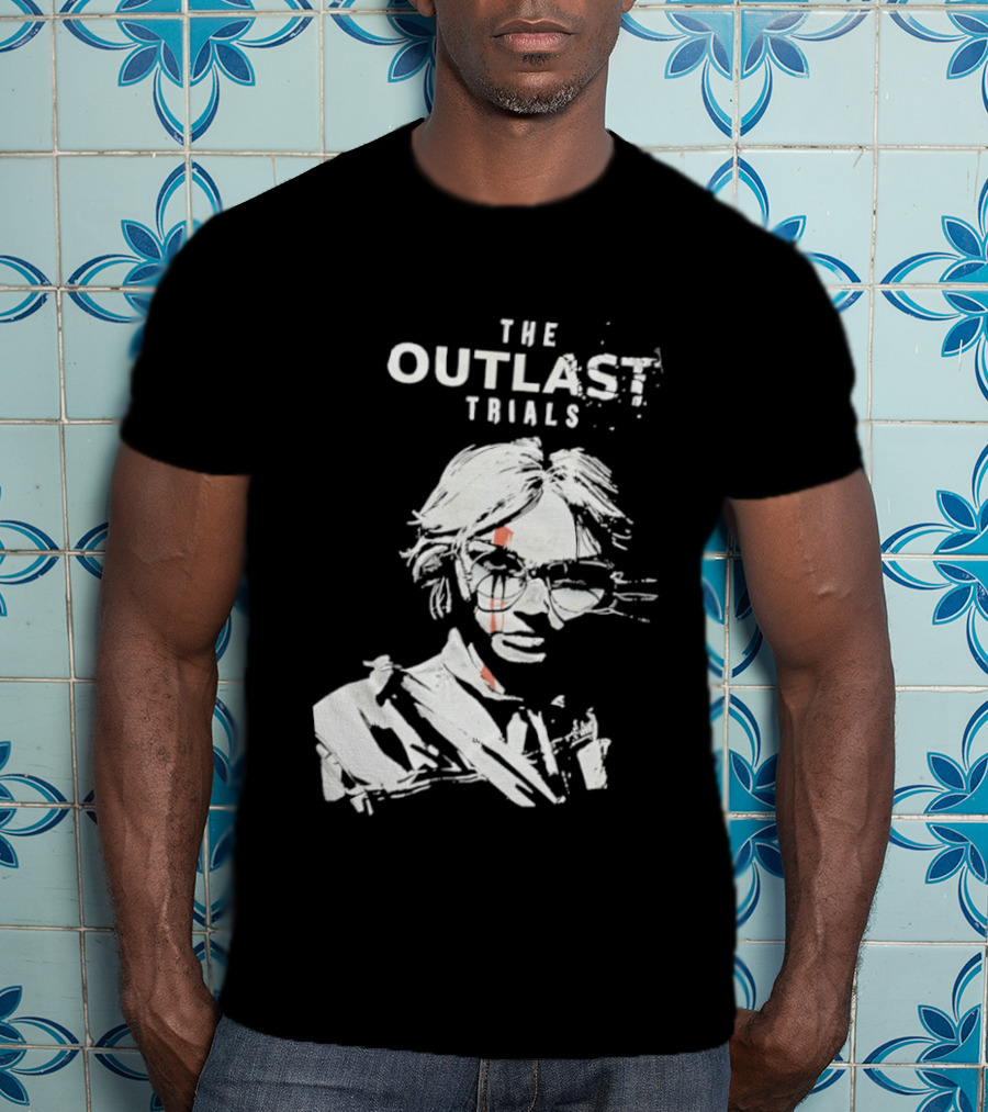 The Outlast Trials Horrifying Survival T-Shirt