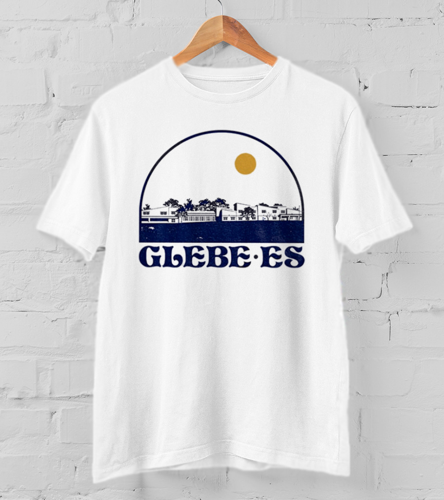 Glebe ES Sunset Horizon Elementary T-Shirt
