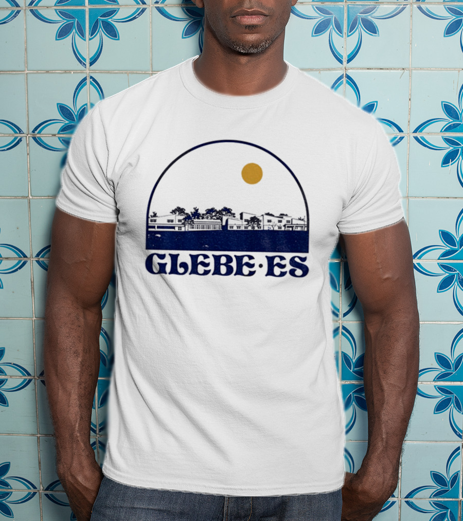 Glebe ES Sunset Horizon Elementary T-Shirt
