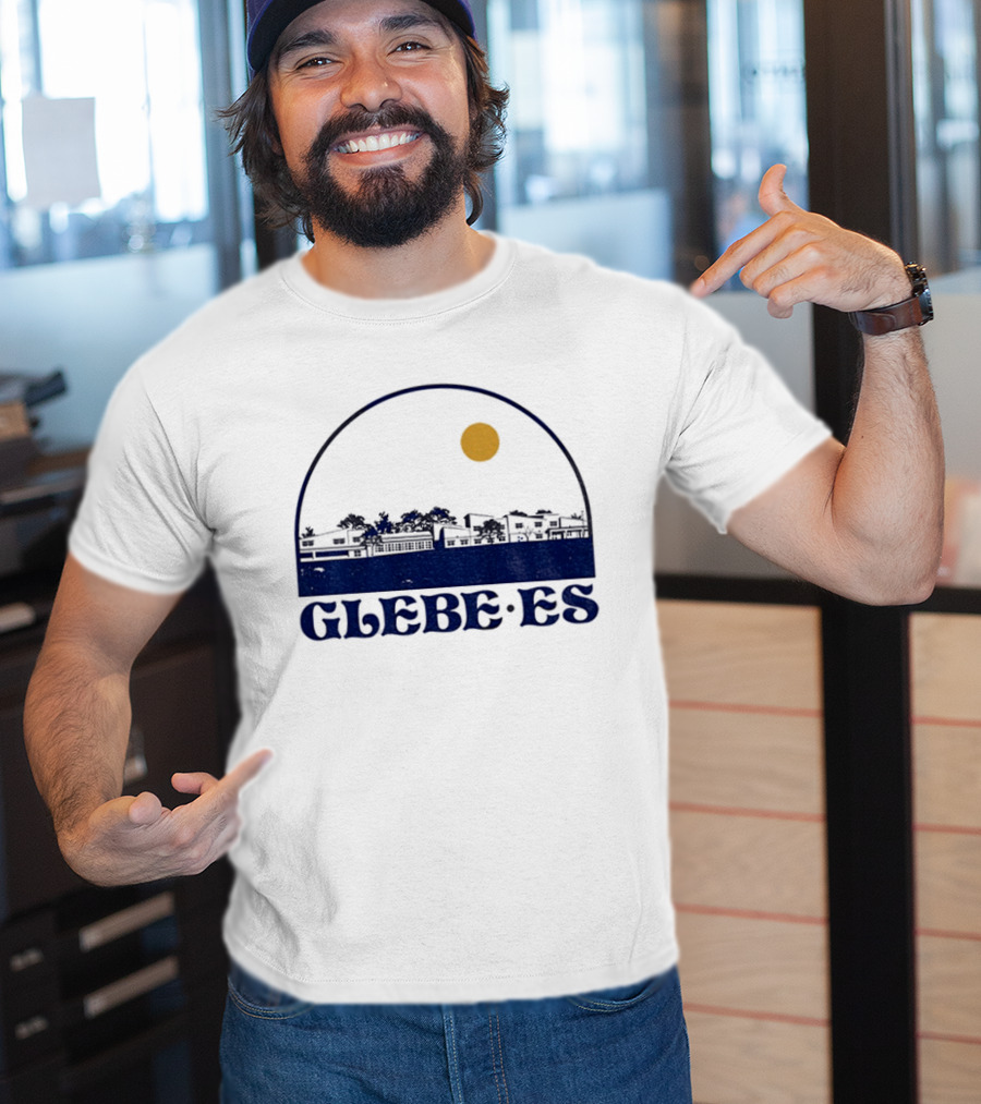 Glebe ES Sunset Horizon Elementary T-Shirt