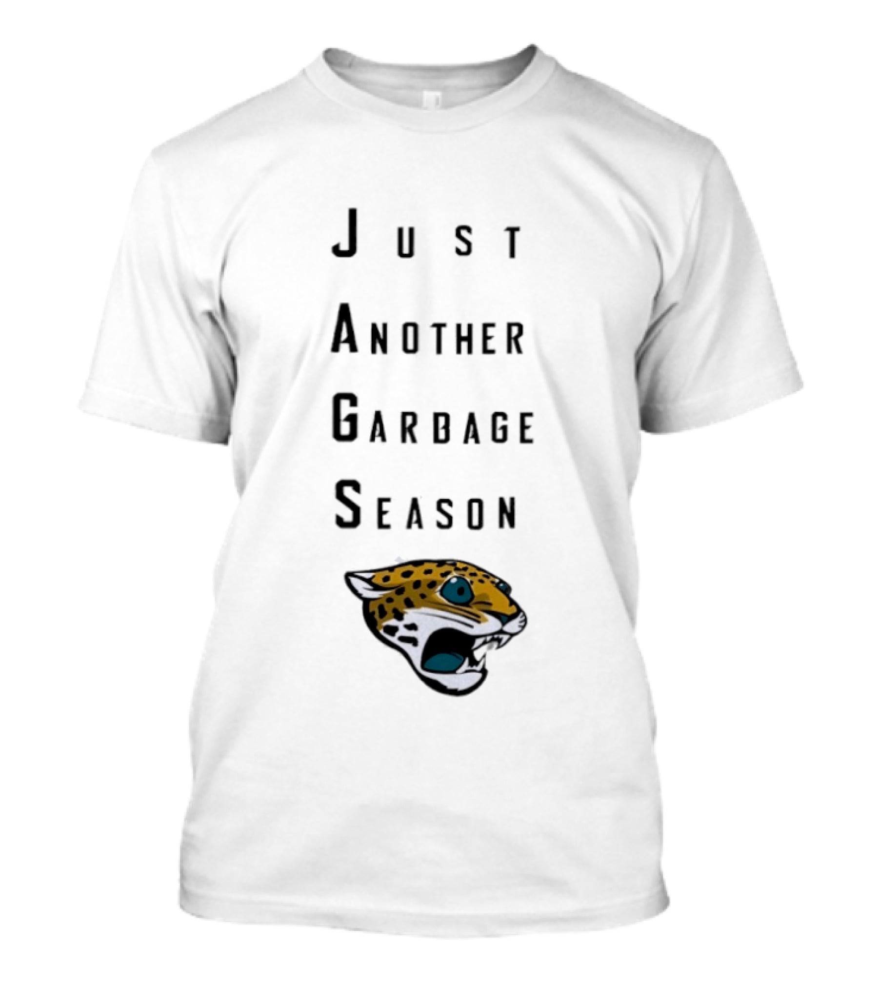 Just Another Garbage Season Jaguars T-Shirt