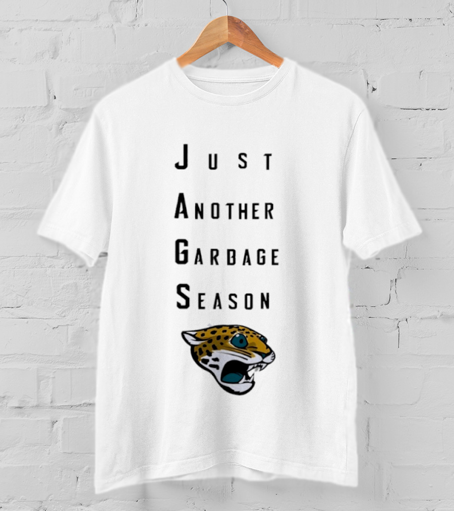 Just Another Garbage Season Jaguars T-Shirt