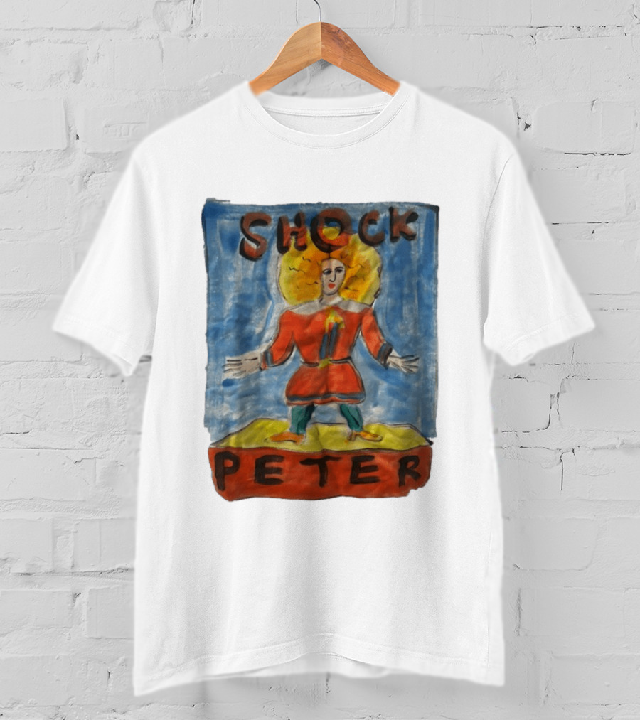 Shock Peter T-Shirt