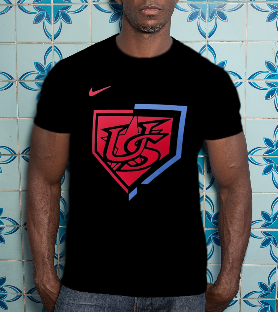 USA World Baseball Classic Nike Team T-Shirt
